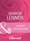 A Royal Proposition (eBook)